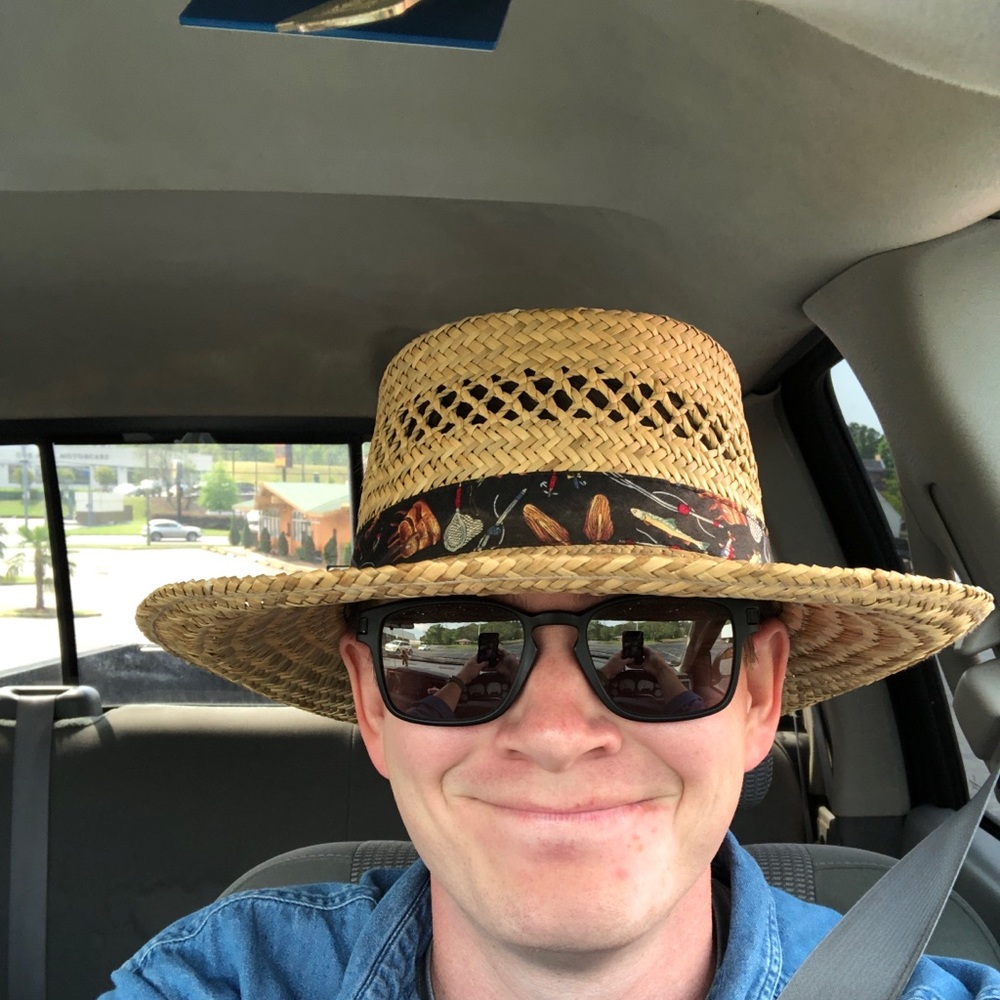 Meet your Posher, Chase